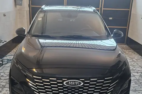 ام وی ام، X33 کراس