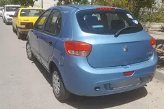 تیبا، هاچ بک