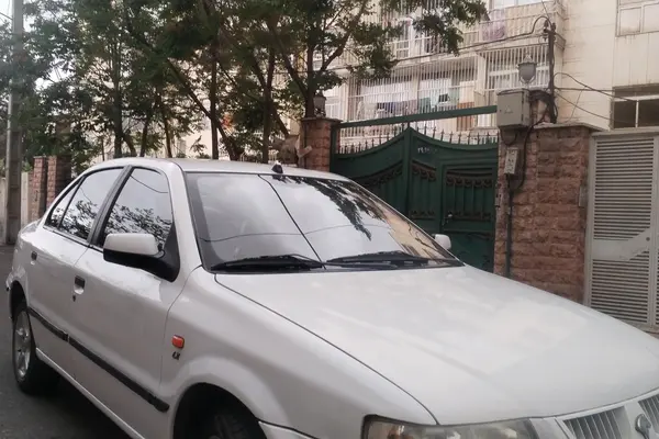 سمند  LX