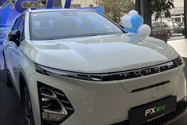فونیکس، FX EV