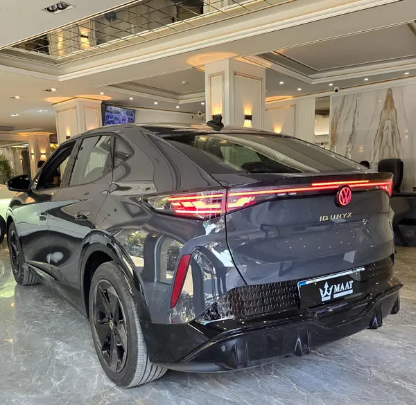 فولکس، آی دی یونیکس