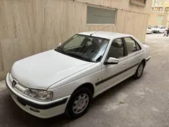 پژو، پارس