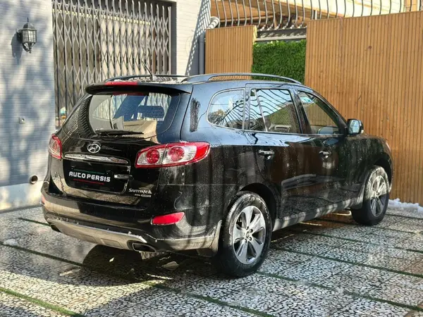 هیوندای، سانتافه