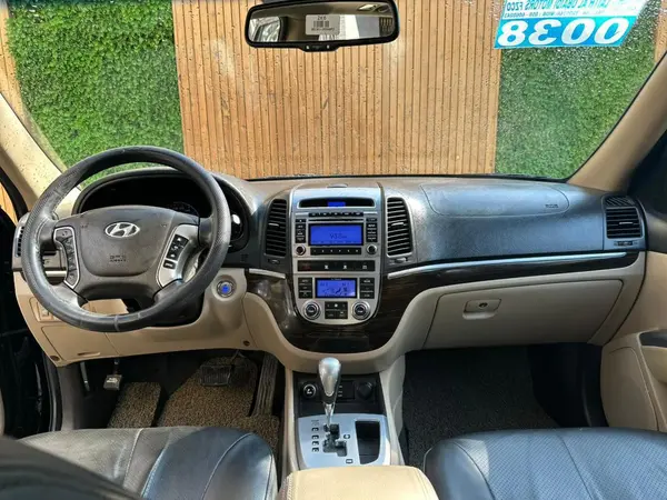 هیوندای، سانتافه