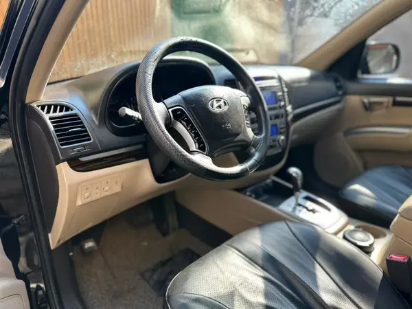 هیوندای، سانتافه