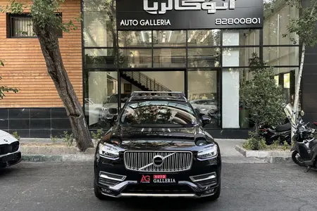 ولوو XC90