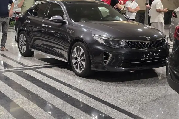 کیا  اپتیما