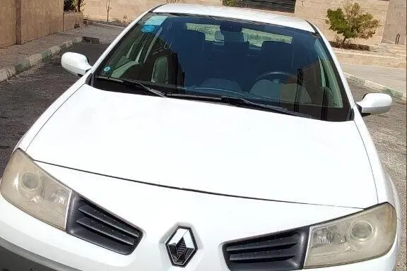 رنو،  مگان (مونتاژ)