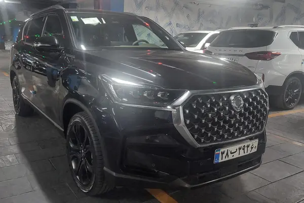 سانگ یانگ، رکستون (مونتاژ)