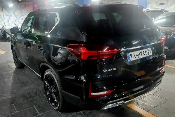 سانگ یانگ، رکستون (مونتاژ)