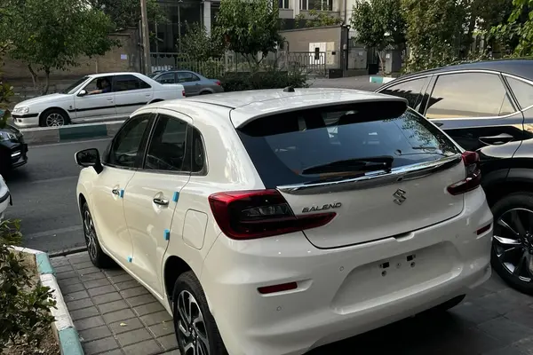 سوزوکی، بالنو