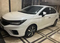 هوندا، سیتی
