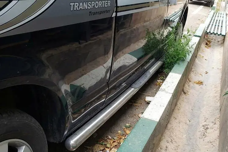 فولکس،  کمپر
