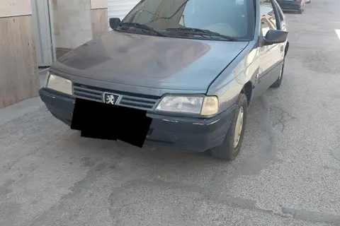 پژو، 405