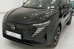 نیسان، قشقایی