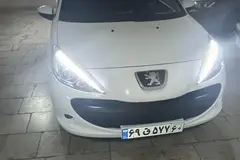 پژو، 207
