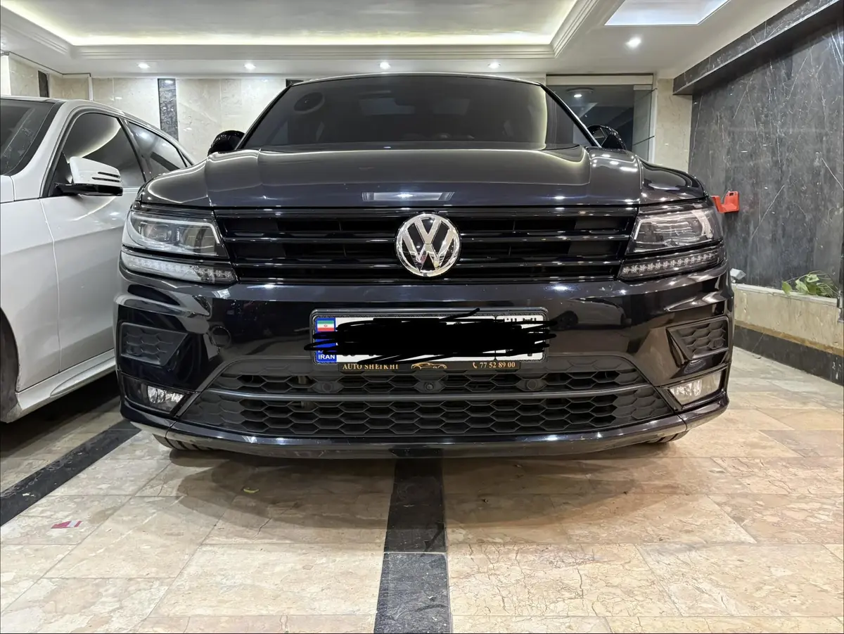 فولکس،  تیگوان