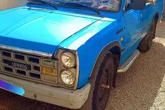 زامیاد، وانت نیسان