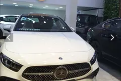 بنز، کلاس A سدان