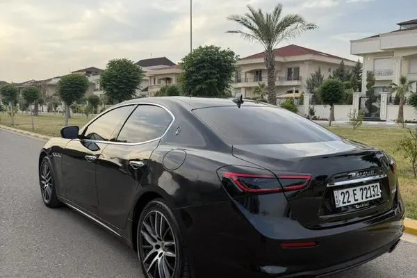 مازراتی  گیبلی