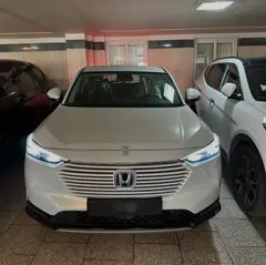 هوندا، HR-V eHEV