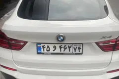 ب ام و، X4