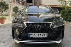 لکسوس، NX