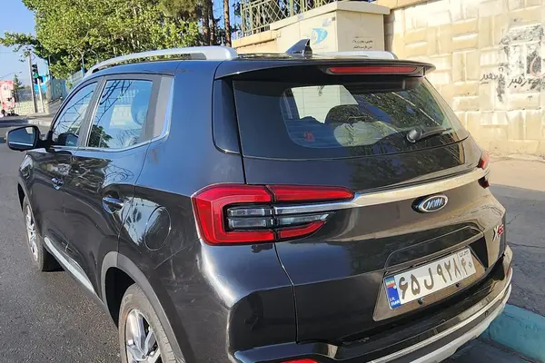 ام وی ام  X55