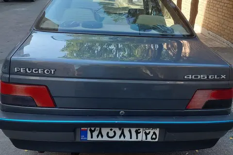 پژو، 405