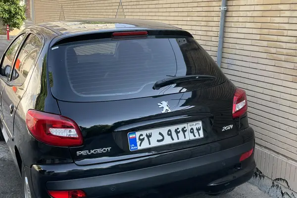 پژو  207