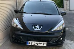 پژو، 207