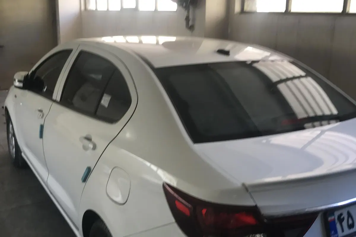 شاهین،  G دنده ای