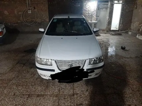 سمند، LX