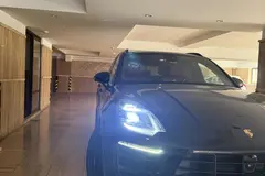 پورشه، ماکان