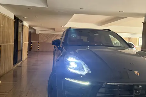 پورشه، ماکان
