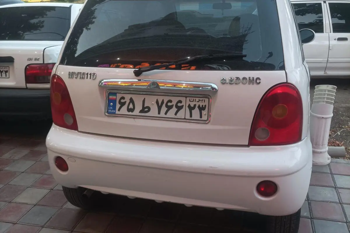 ام وی ام،  110