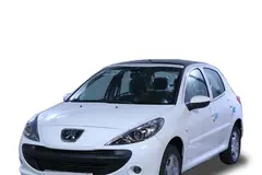 پژو، 207