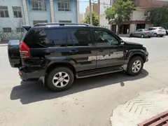 تویوتا، پرادو  چهار در