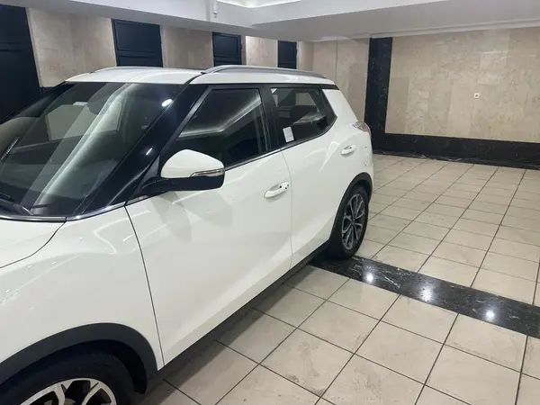 سانگ یانگ، تیوولی