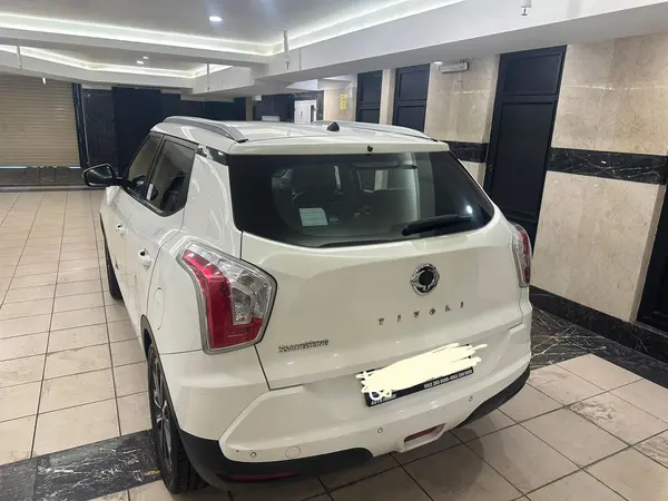 سانگ یانگ، تیوولی