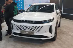 حواله اکستریم، LX (SX)