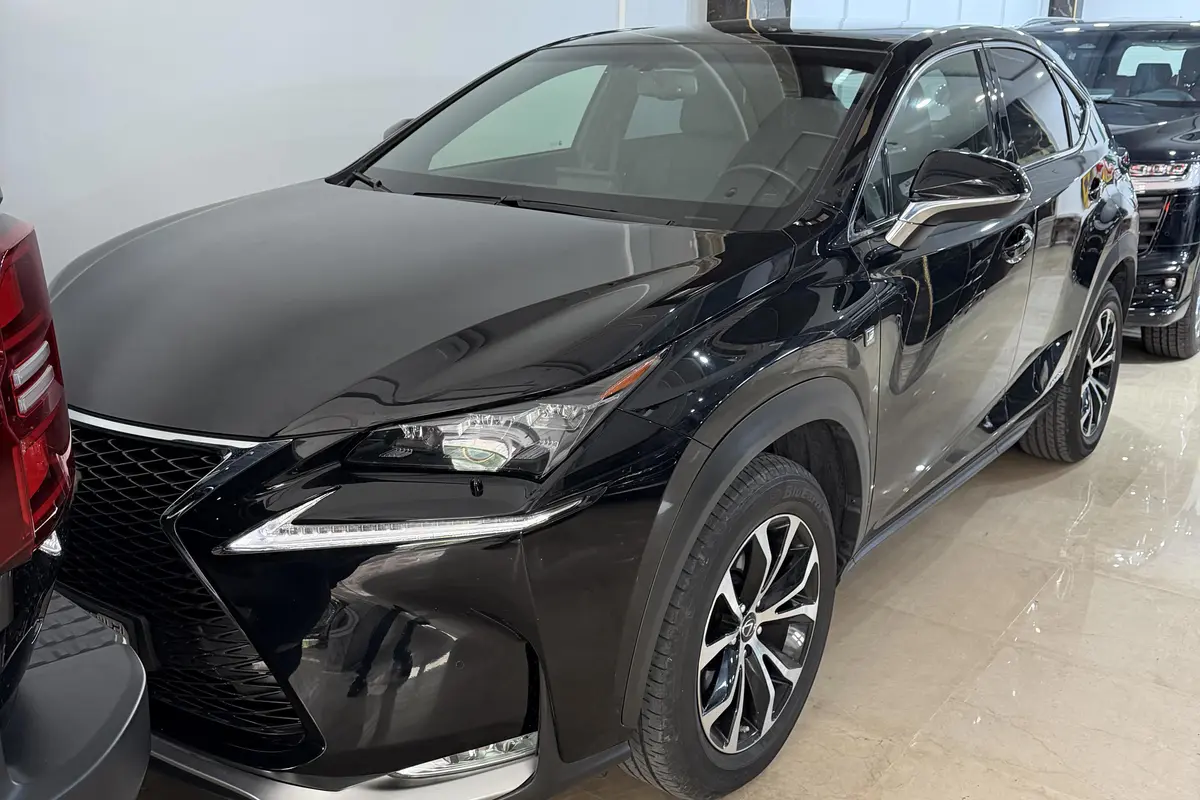 لکسوس،  NX هیبرید