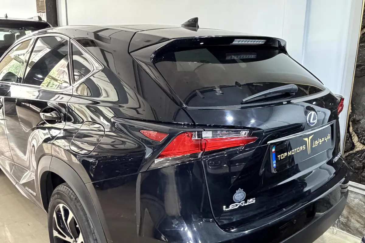 لکسوس،  NX هیبرید