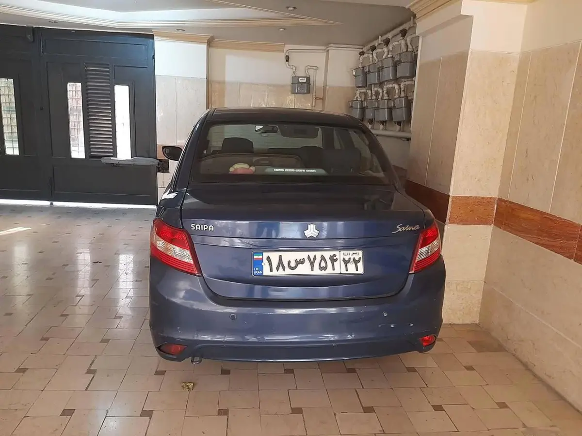 ساینا،  SX دنده ای