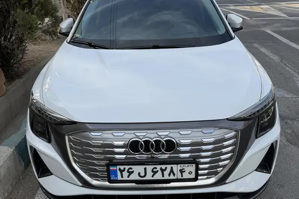 آئودی، Q5 e-tron