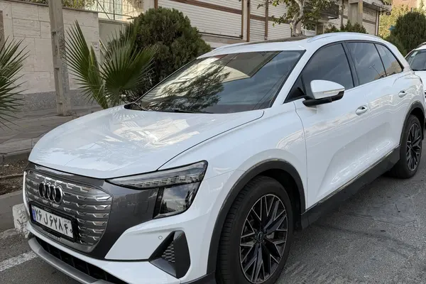 آئودی، Q5 e-tron