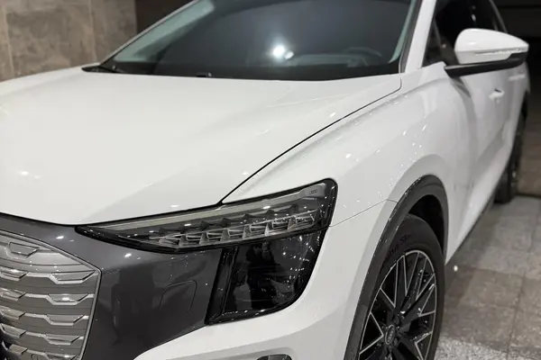 آئودی، Q5 e-tron