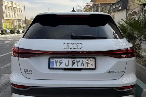 آئودی، Q5 e-tron