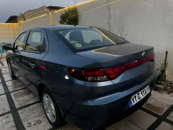 تارا، دنده ای V1