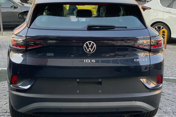فولکس، ID.4 Crozz